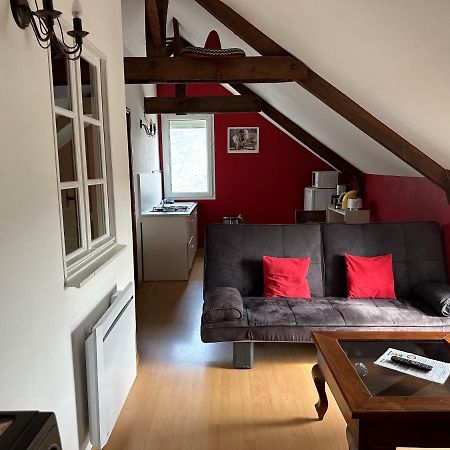 La Maison Du Chene 1 Miniac-Morvan Exteriör bild