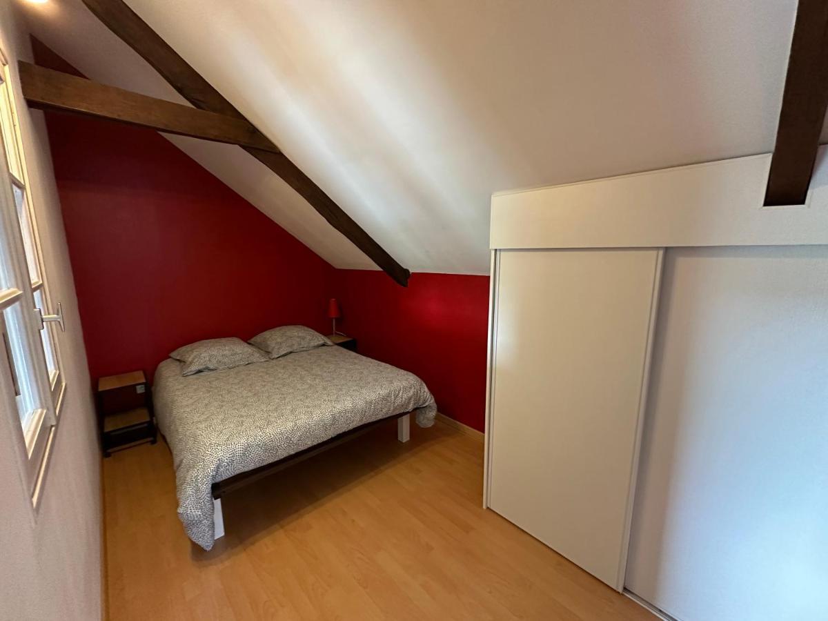 La Maison Du Chene 1 Miniac-Morvan Exteriör bild