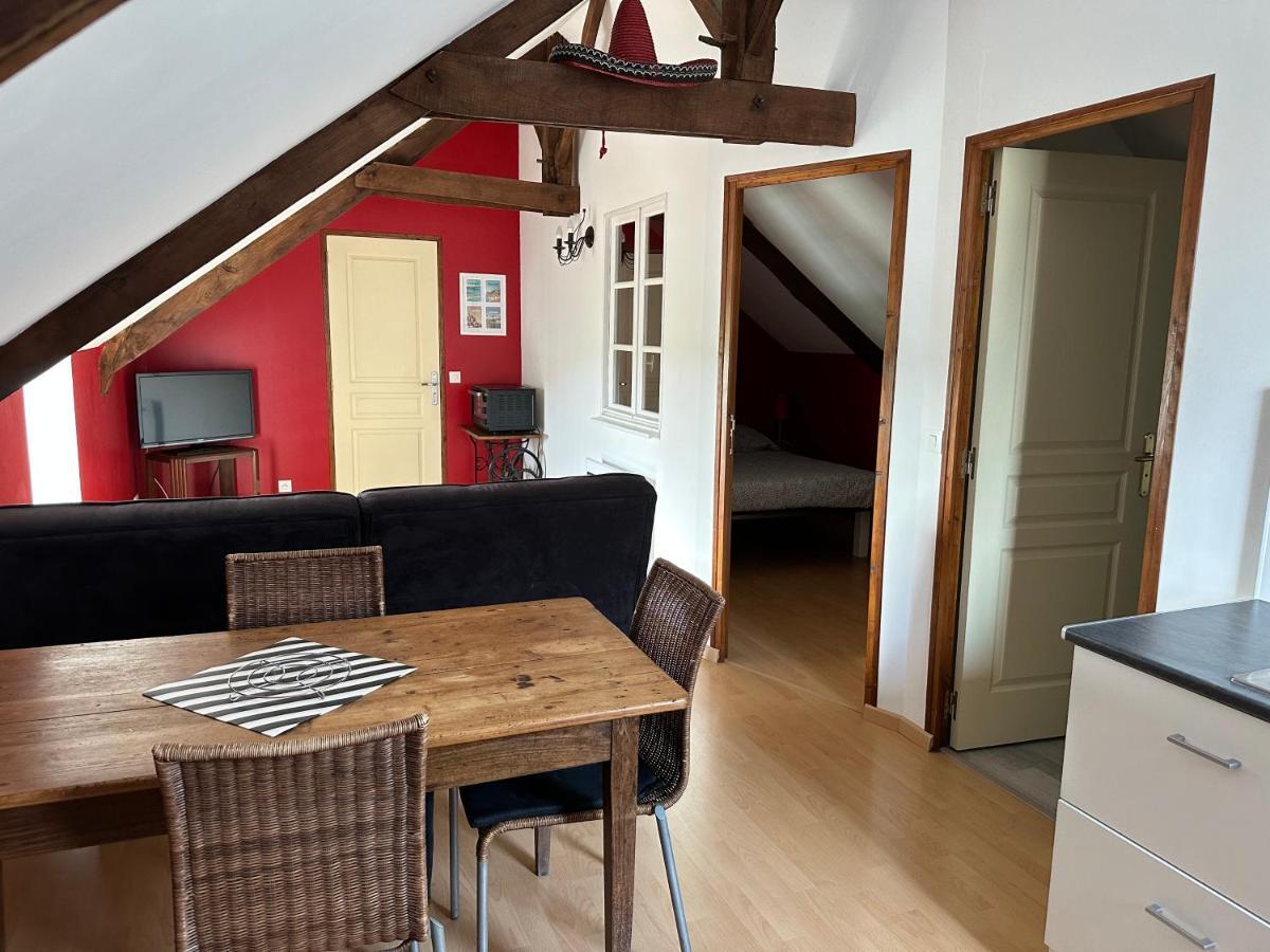 La Maison Du Chene 1 Miniac-Morvan Exteriör bild