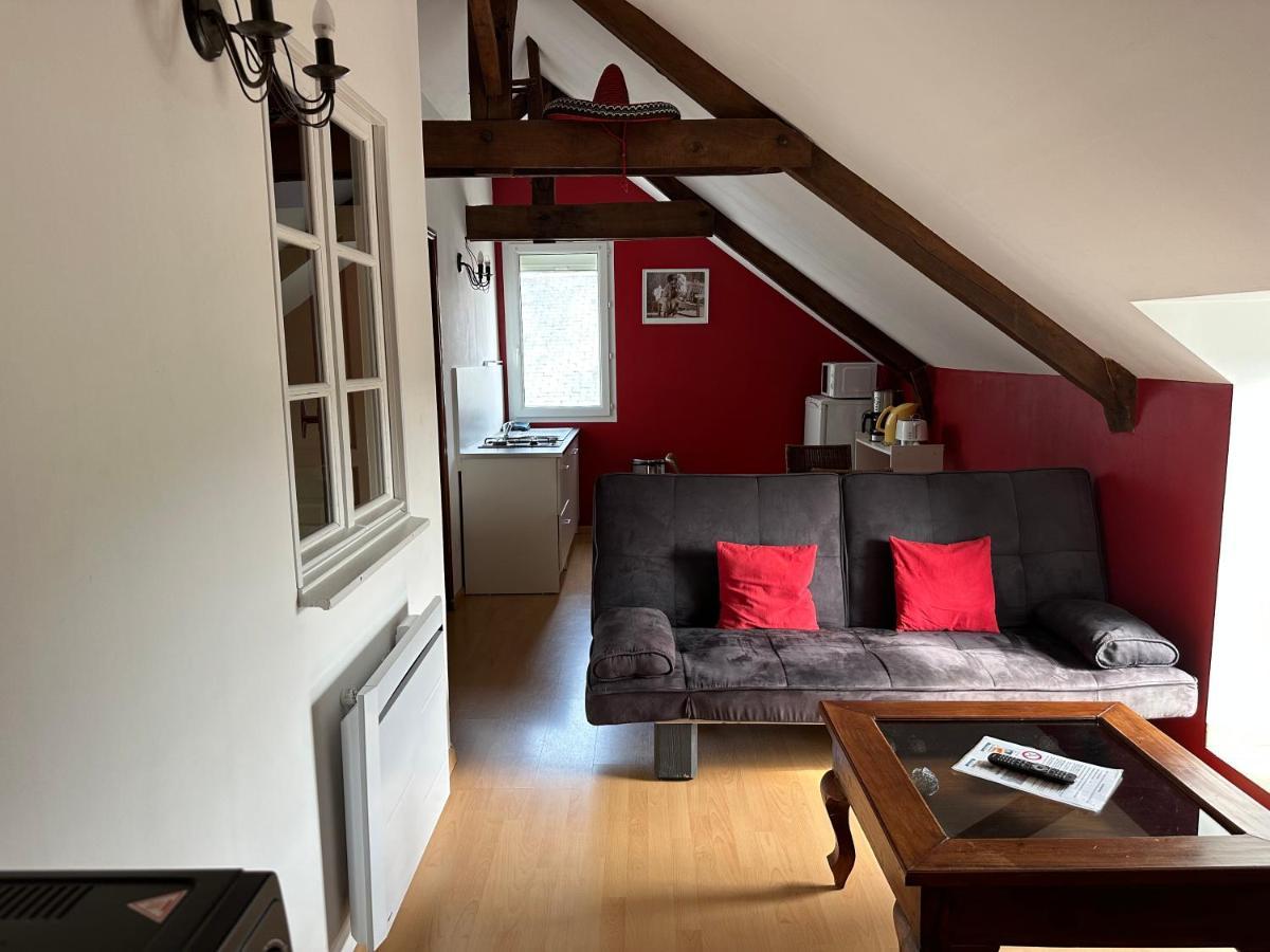 La Maison Du Chene 1 Miniac-Morvan Exteriör bild