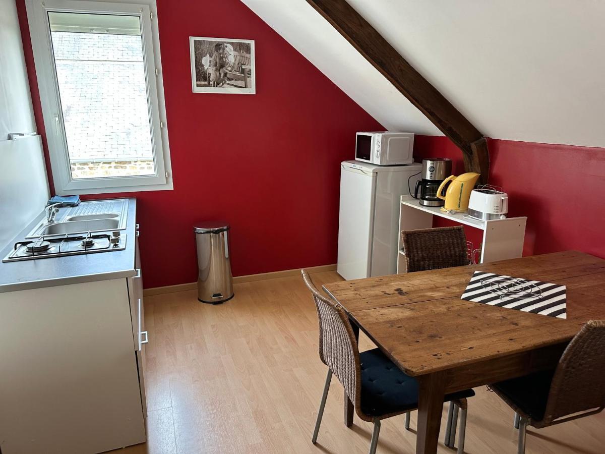 La Maison Du Chene 1 Miniac-Morvan Exteriör bild