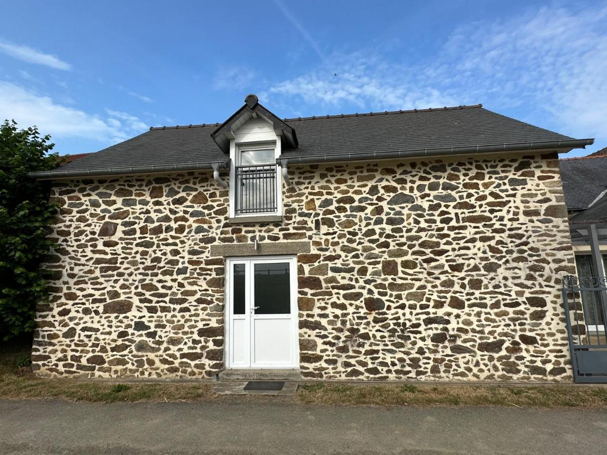 La Maison Du Chene 1 Miniac-Morvan Exteriör bild